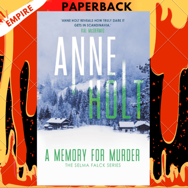 A Memory for Murder by Anne Holt