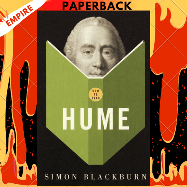 How To Read Hume by Simon Blackburn