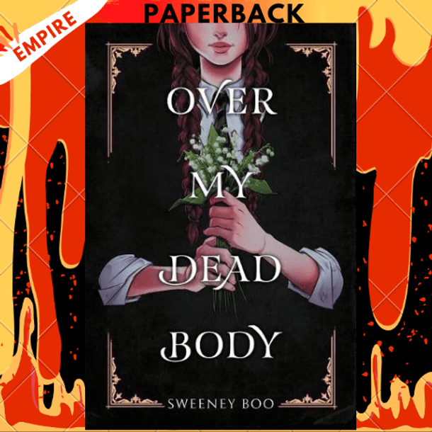 Over My Dead Body by Sweeney Boo