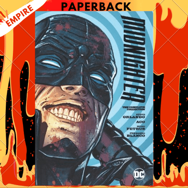 Midnighter: The Complete Collection by Steve Orlando, ACO (Illustrator)