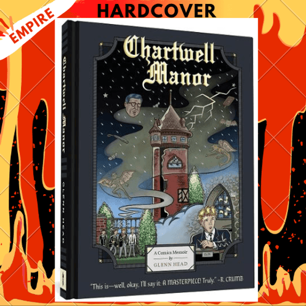 Chartwell Manor by Glenn Head