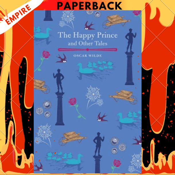 The Happy Prince and Other Tales - Arcturus Children's Classics by Oscar Wilde