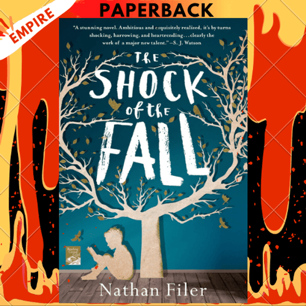 The Shock of the Fall by Nathan Filer