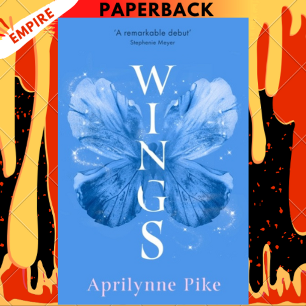 Wings (Laurel Series #1) by Aprilynne Pike Wings (Laurel Series #1) by Aprilynne Pike