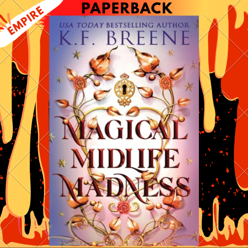 Magical Midlife Madness by K.F. Breene