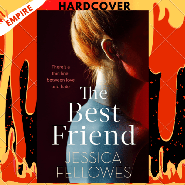 The Best Friend: A Novel by Jessica Fellowes
