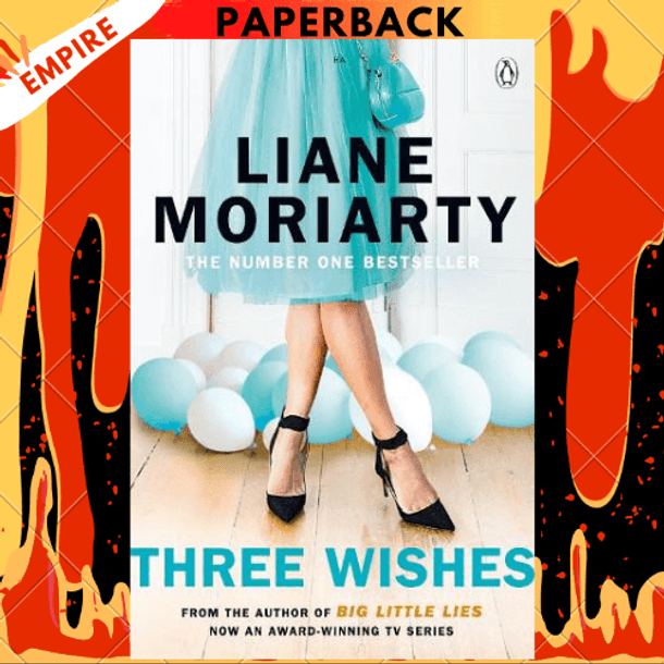 Three　Liane　by　Novel　A　Wishes:　Moriarty