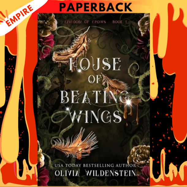 House of Beating Wings by Olivia Wildenstein