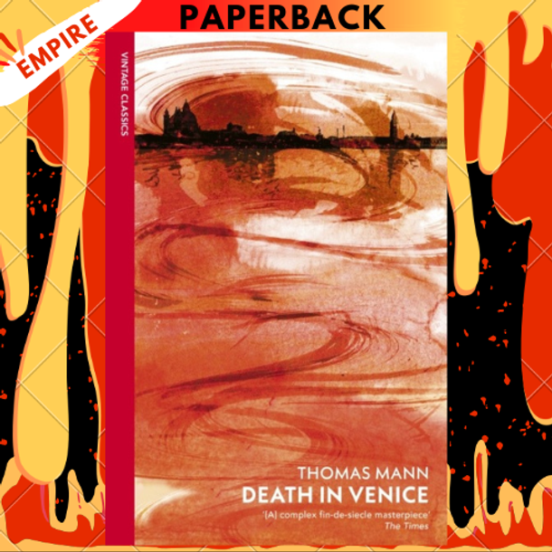 Death In Venice And Other Stories by Thomas Mann Death In Venice And Other Stories by Thomas Mann