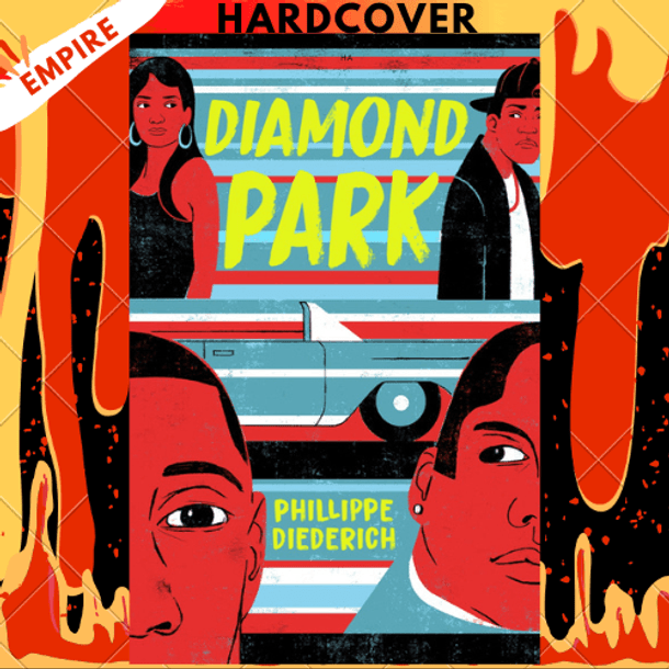 Diamond Park by Phillippe Diederich Diamond Park by Phillippe Diederich