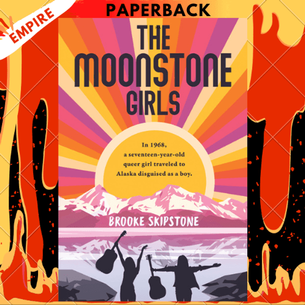 The MoonStone Girls by Brooke Skipstone