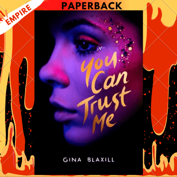 You Can Trust Me by Gina Blaxill