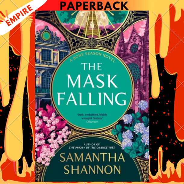 The Mime Order (Bone Season Series #2) by Samantha Shannon