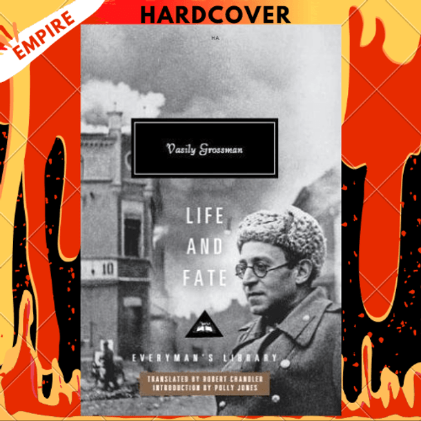 Life and Fate - Everyman's Library Classics by Vasily Grossman