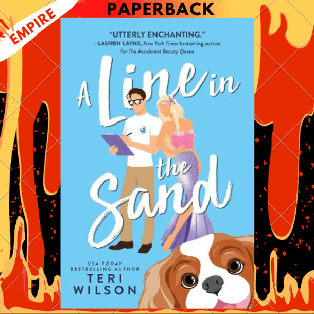 A Line in the Sand by Teri Wilson