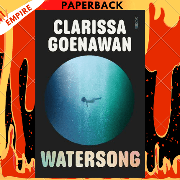 Watersong by Clarissa Goenawan