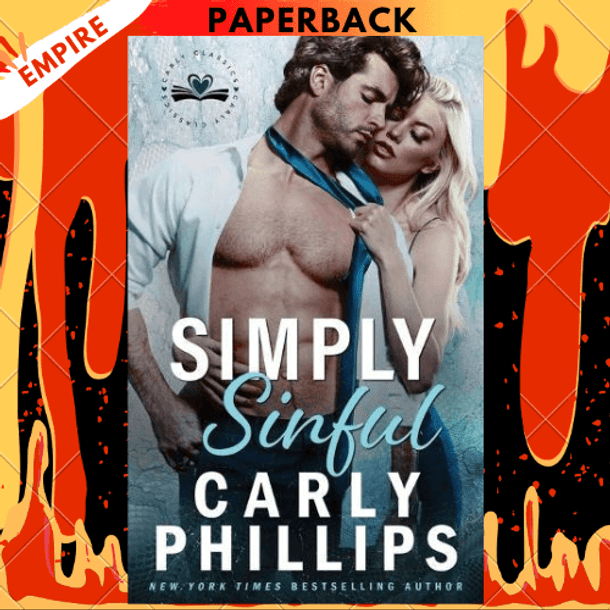 Simply Sinful (Simply Series #1) by Carly Phillips