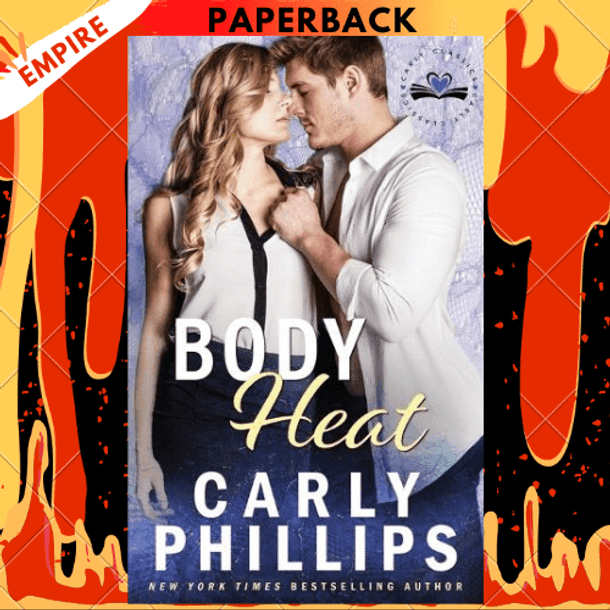 Body Heat (Simply Series #4) by Carly Phillips