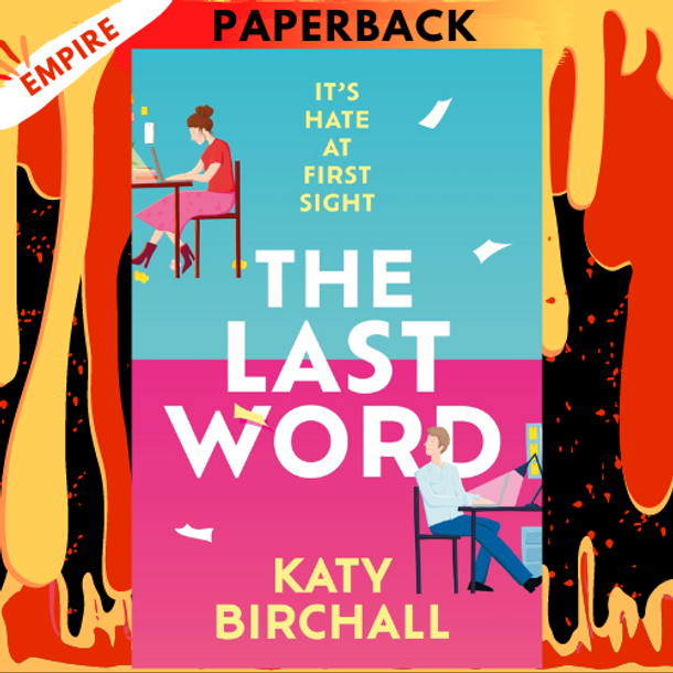 The Last Word: A Novel by Katy Birchall