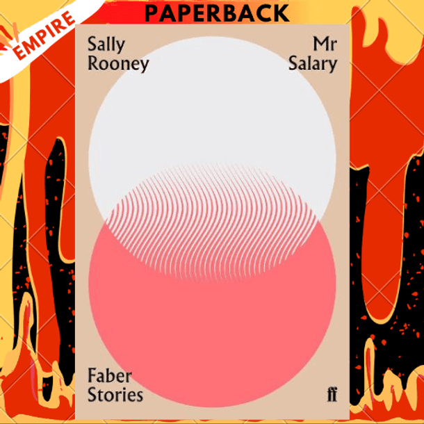 Mr Salary - Faber Stories by Sally Rooney