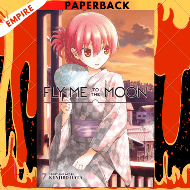Fly Me to the Moon, Vol. 7 by Kenjiro Hata