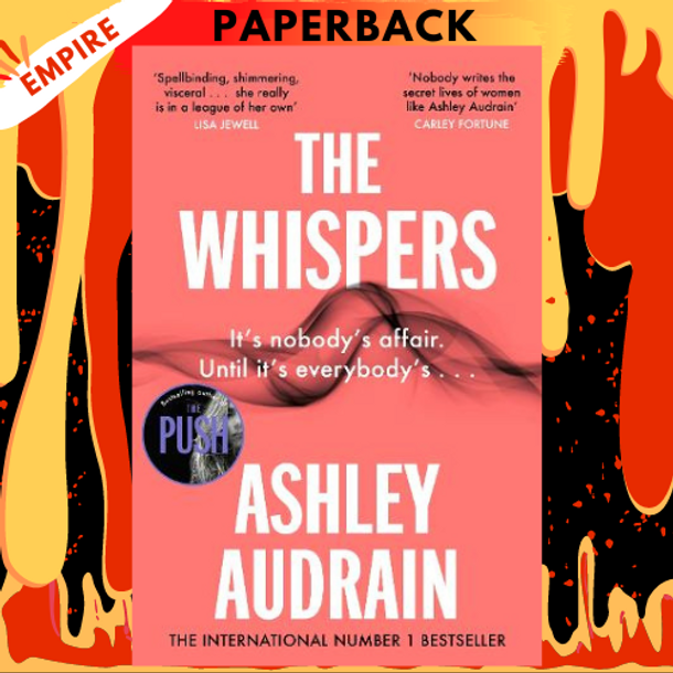 The Whispers: A Novel by Ashley Audrain