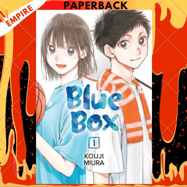 Blue Box, Vol. 1 by Kouji Miura