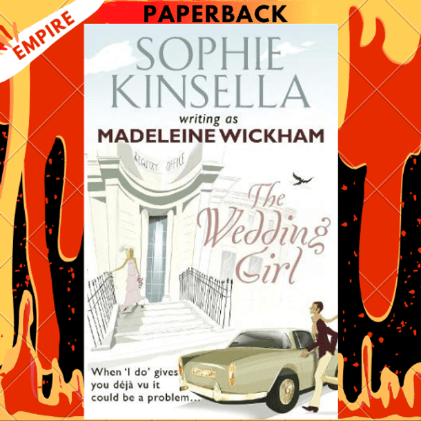 The Wedding Girl by Madeleine Wickham