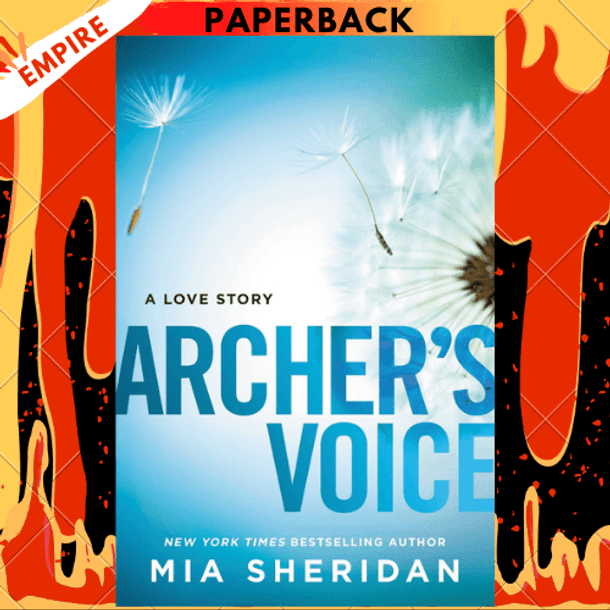 Archer's Voice by Mia Sheridan