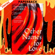 Other Names for Love: A Novel by Taymour Soomro