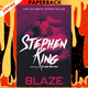 Blaze by Stephen King