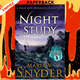 Night Study (The Chronicles of Ixia #8) by Maria V. Snyder