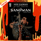 The Sandman Book Four by Neil Gaiman, Marc Hempel (Illustrator), Michael Zulli (Illustrator), Various (Illustrator)