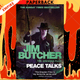 Peace Talks (Dresden Files Series #16) by Jim Butcher