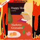 Happy Hour: A Novel by Marlowe Granados