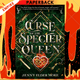 Curse of the Specter Queen (A Samantha Knox Novel) by Jenny Moke, Jenny Elder Moke