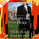 Glory and the Duke by Deborah Simmons