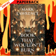 The Book That Wouldn't Burn by Mark Lawrence