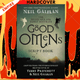 The Quite Nice and Fairly Accurate Good Omens Script Book by Neil Gaiman