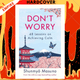 Don't Worry: 48 Lessons on Relieving Anxiety from a Zen Buddhist Monk by Shunmyo Masuno, Allison Markin Powell (Translator)