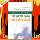 History of Philosophy Volume 9: 19th and 20th Century French Philosophy by Frederick Copleston