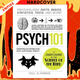 Psych 101: Psychology Facts, Basics, Statistics, Tests, and More! by Paul Kleinman