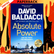 Absolute Power by David Baldacci
