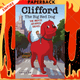 Clifford the Big Red Dog: The Movie Graphic Novel by Georgia Ball, Chi Ngo (Illustrator)