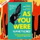 As You Were by Elaine Feeney