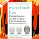 Everybody Lies: Big Data, New Data, and What the Internet Can Tell Us About Who We Really Are by Seth Stephens-Davidowitz
