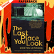 The Last Place You Look by Kristen Lepionka
