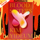 Blood Sisters by Kim Yideum, Ji Yoon Lee (Translator)