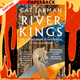 River Kings: A New History of the Vikings from Scandinavia to the Silk Roads by Cat Jarman PhD