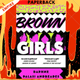 Brown Girls: A Novel by Daphne Palasi Andreades